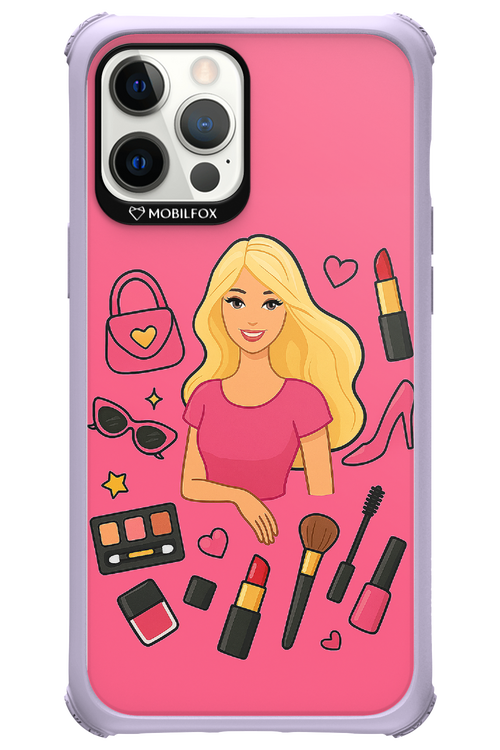 Just a Girll 2.0 - Apple iPhone 12 Pro Max