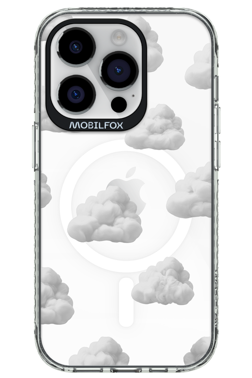 Cloudy Simple 2.0 - Apple iPhone 14 Pro