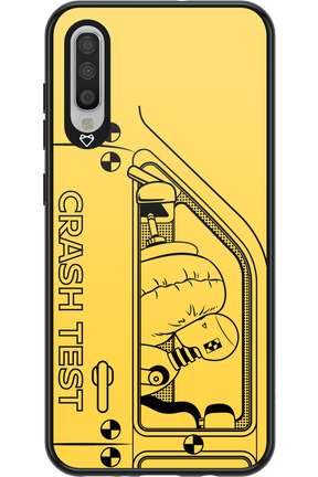 Crumple Zone 2.0 - Samsung Galaxy A70