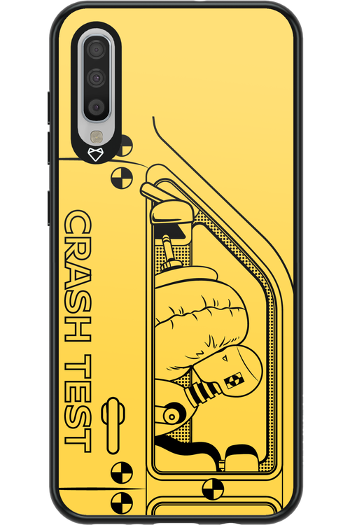 Crumple Zone 2.0 - Samsung Galaxy A70