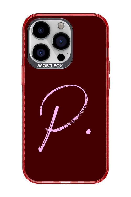 (Dark Blush) P 2.0 - Apple iPhone 13 Pro