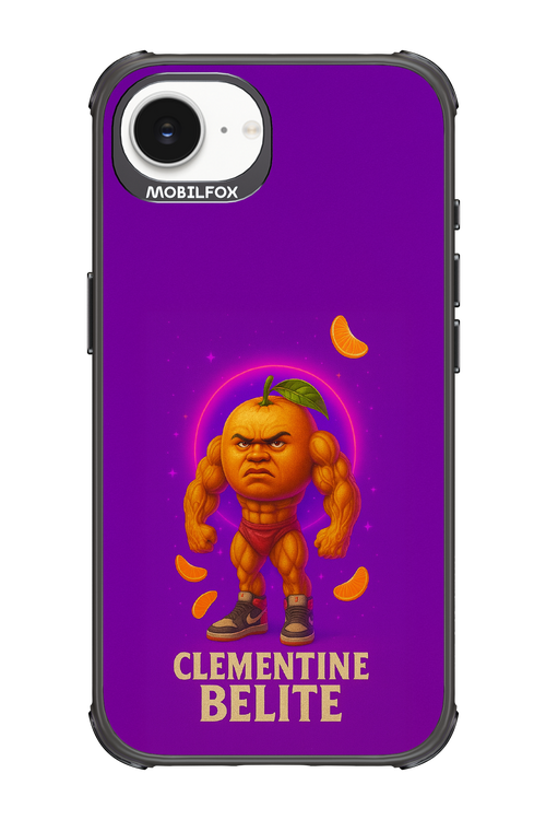 Clementine Belite Muscle 2.0 - Apple iPhone 16e