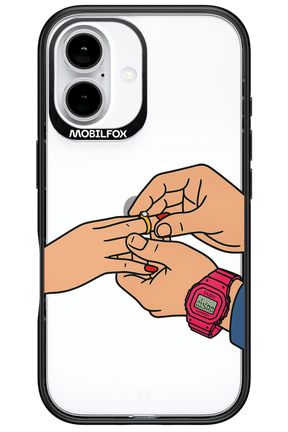 Lover - Apple iPhone 16