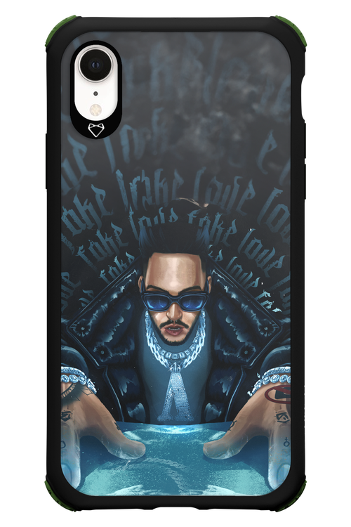 Fake Love 2.0 - Apple iPhone XR