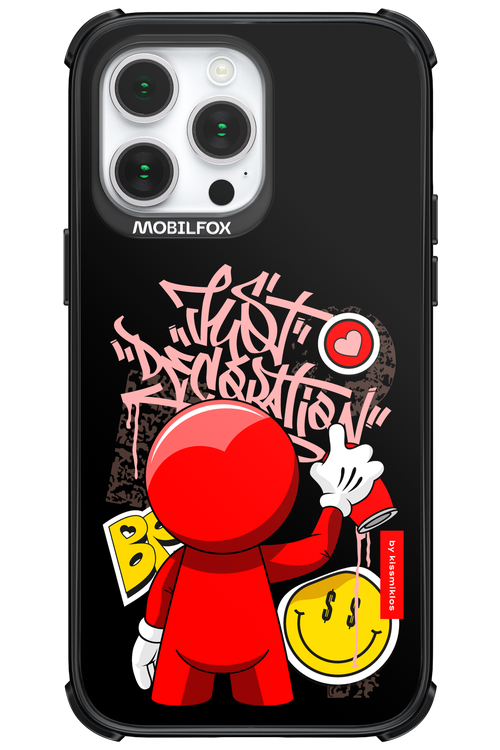 Just Decoration 2.0 - Apple iPhone 14 Pro Max