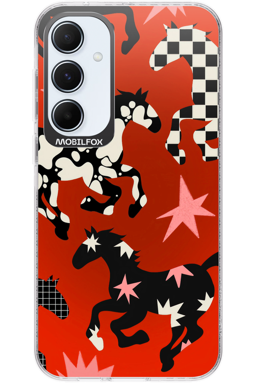 Stallions 2.0 - Samsung Galaxy A55