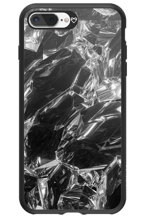 Crystal Noir 2.0 - Apple iPhone 8 Plus