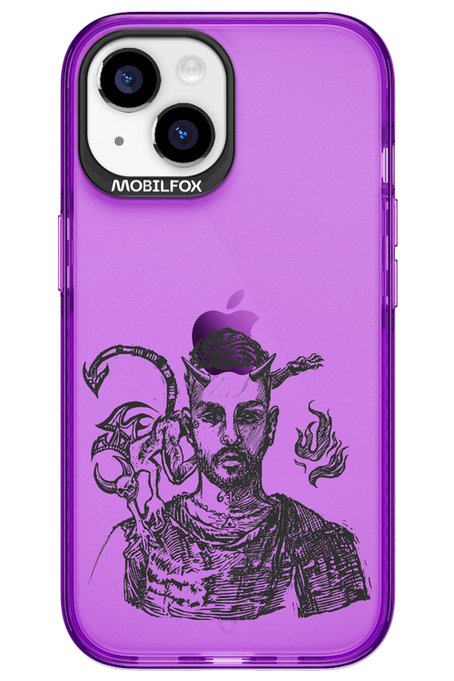 D3MON White 2.0 - Apple iPhone 15