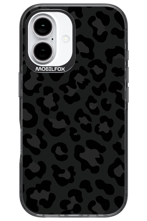 BLACK LEOPARD 2.0 - Apple iPhone 16