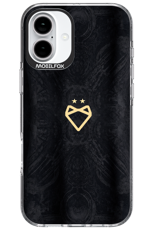 Spain Black 2.0 - Apple iPhone 16 Plus