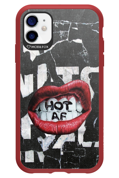 HOT AS F - Apple iPhone 11