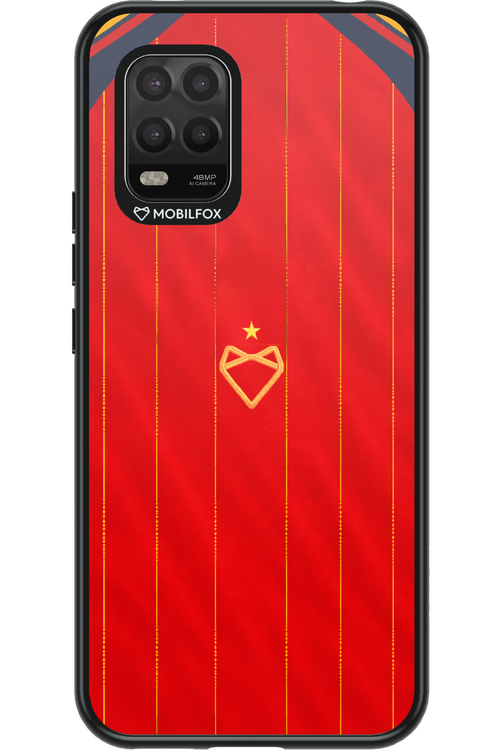 Spain 2.0 x Mobilfox 2.0 - Xiaomi Mi 10 Lite 5G