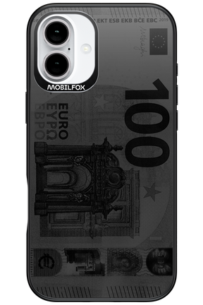 Euro Black 2.0 - Apple iPhone 16 Plus