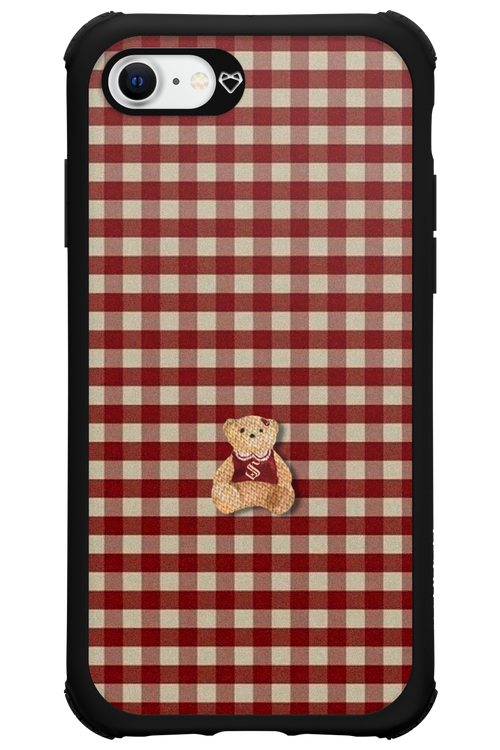 STELLAR TEDDY - Apple iPhone 8