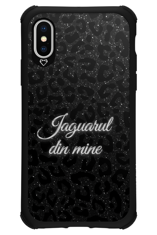 Jaguarul - Apple iPhone X