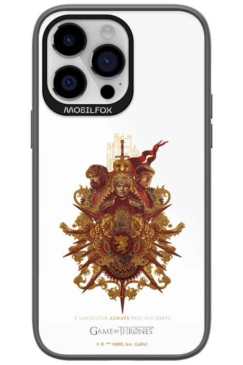 A Lannister always pays his debts - Apple iPhone 14 Pro Max