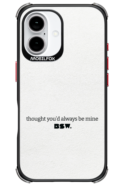 BSW FourSeasons 13 2.0 - Apple iPhone 16