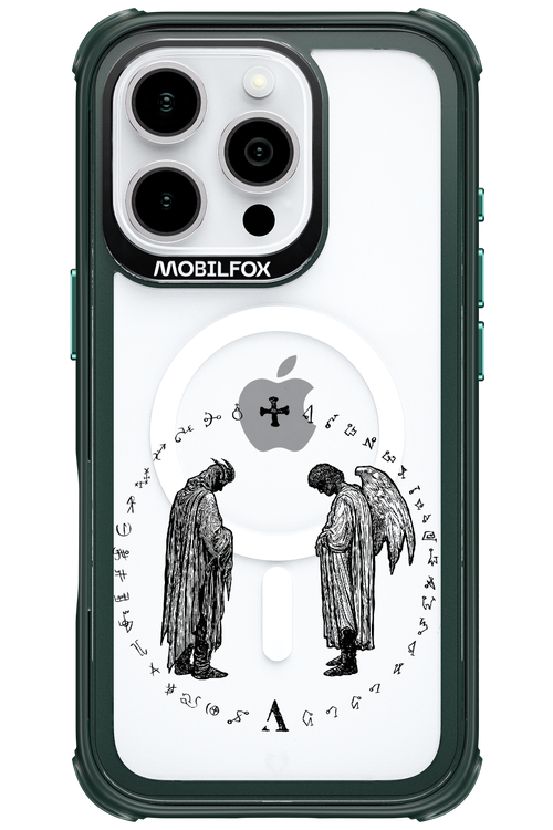 iNGER & D3MON V2 2.0 - Apple iPhone 16 Pro