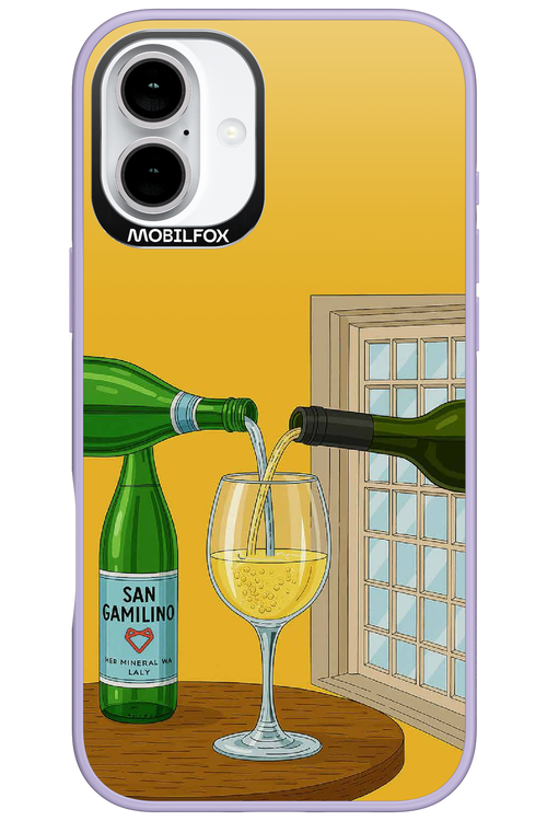 Gami Spritz 2.0 - Apple iPhone 16 Plus
