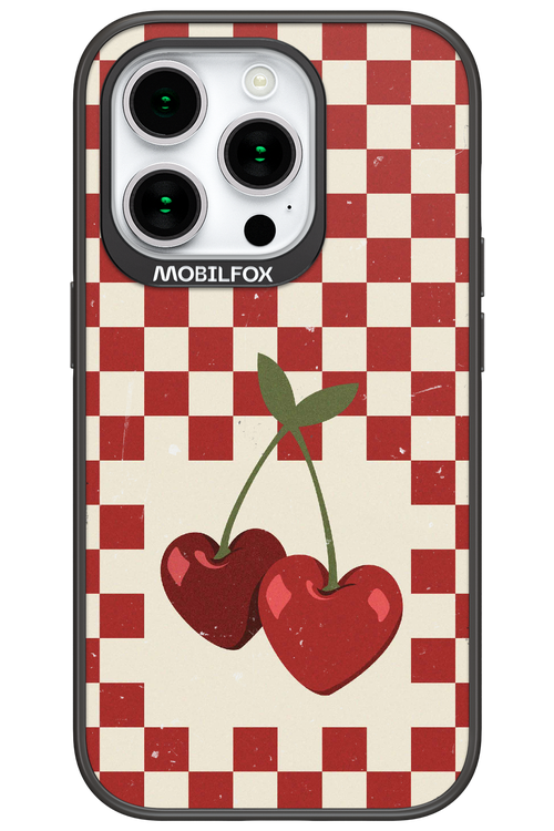 Wild Cherry 2.0 - Apple iPhone 15 Pro