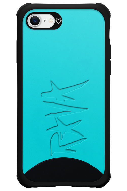 Rava Turquoise - Apple iPhone SE 2022