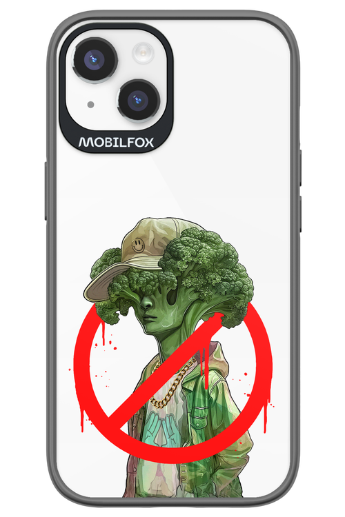 Anti Brokkoli - Apple iPhone 14