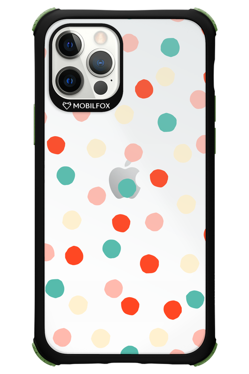 Xmas Dotss - Apple iPhone 12 Pro
