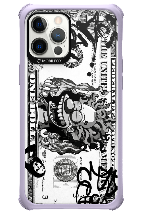CLOWN BLVCK 2.0 - Apple iPhone 12 Pro Max
