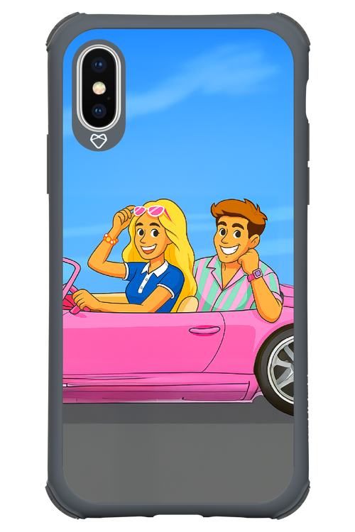 My Way 2.0 - Apple iPhone X