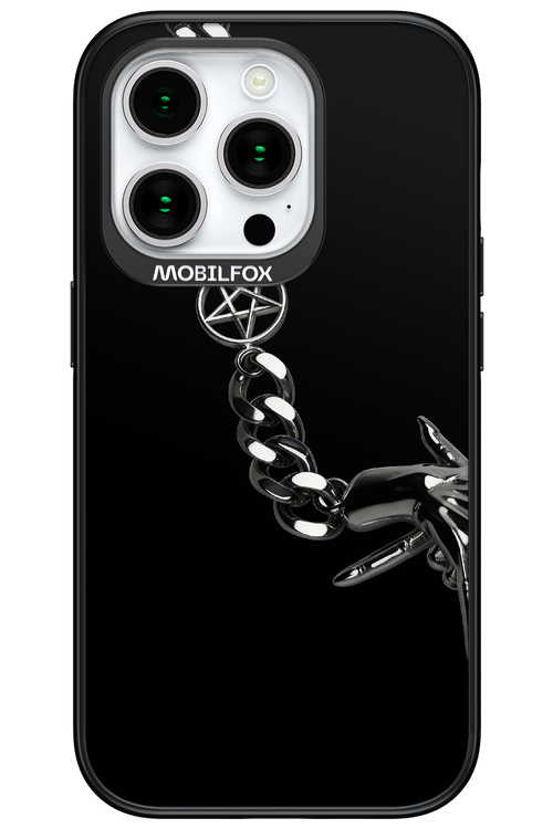 Chain stanga black 2.0 - Apple iPhone 15 Pro