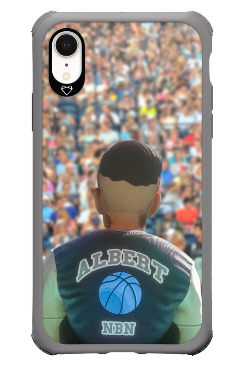 Albert - Apple iPhone XR
