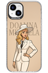 Business Girl - Apple iPhone 15 Plus