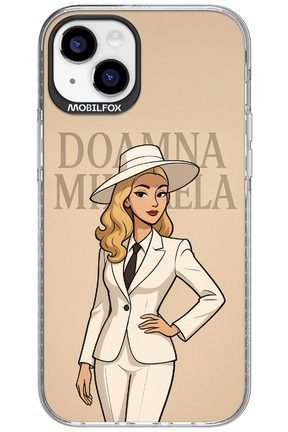 Business Girl - Apple iPhone 15 Plus