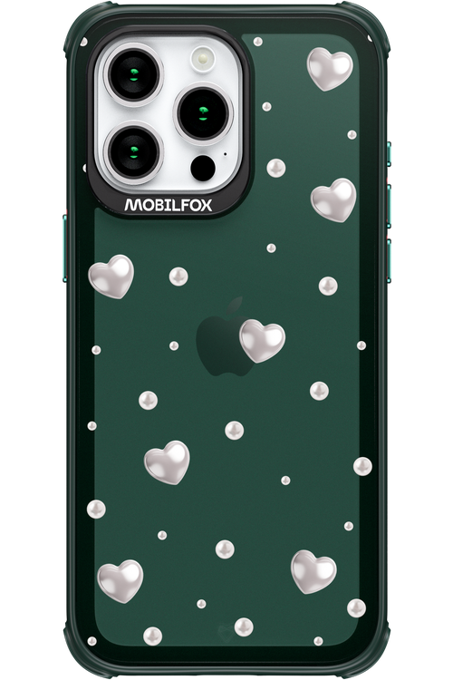 Pearl Tears 2.0 - Apple iPhone 15 Pro Max
