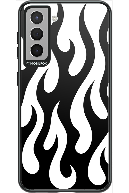 Hell Flame 2.0 - Samsung Galaxy S21