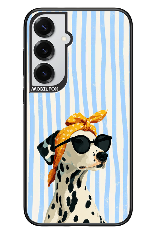 Vintage Dog 2.0 - Samsung S25+
