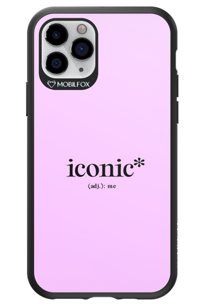Iconic_ Pink - Apple iPhone 11 Pro