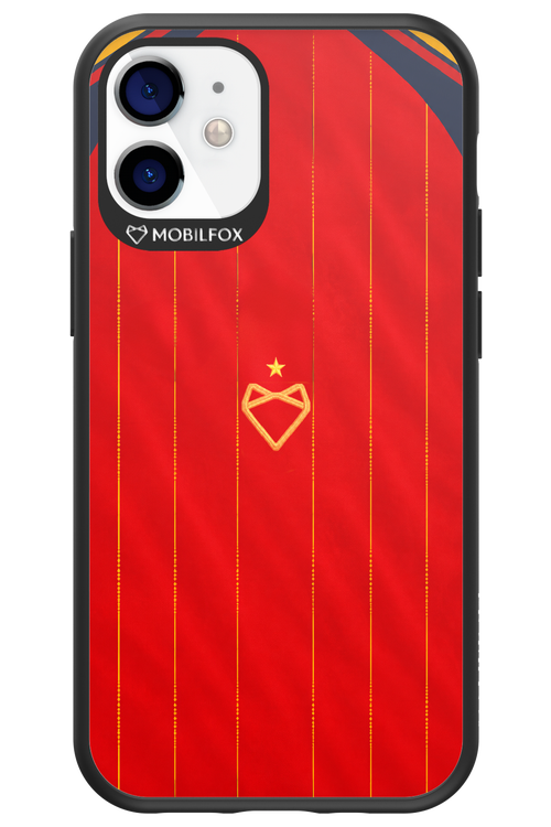 Spain 2.0 x Mobilfox 2.0 - Apple iPhone 12 Mini