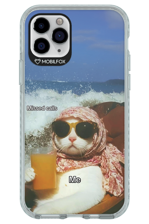 Missed Calls - Apple iPhone 11 Pro