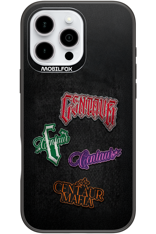 Denim Patch Logos 2.0 - Apple iPhone 16 Pro Max