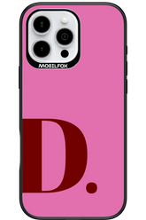 D (Sorbet) 2.0 - Apple iPhone 16 Pro Max