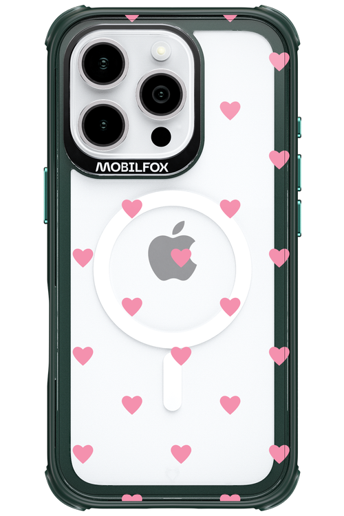Mini Hearts 2.0 - Apple iPhone 16 Pro