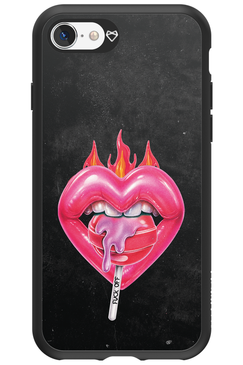 FuckOff 2.0 - Apple iPhone 8