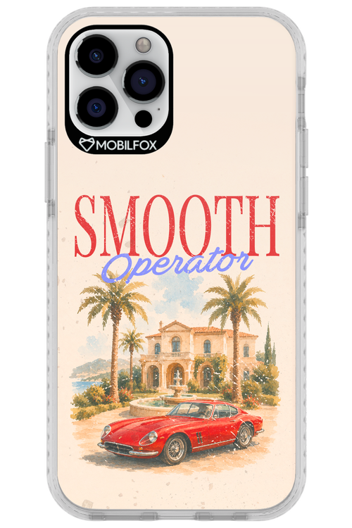 Smooth Operator 2.0 - Apple iPhone 12 Pro