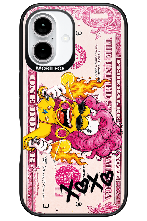 Cocktail Clown 2.0 - Apple iPhone 16