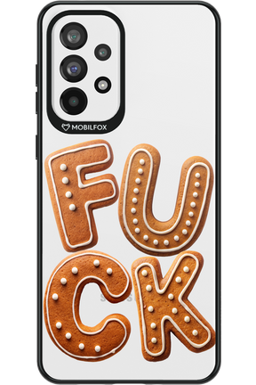 F U C K - Samsung Galaxy A73