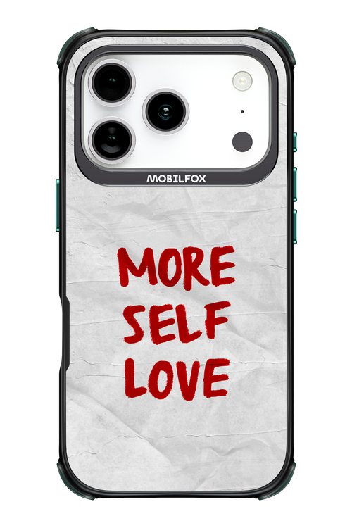 More Self Love 2.0 - Apple iPhone 17 Pro