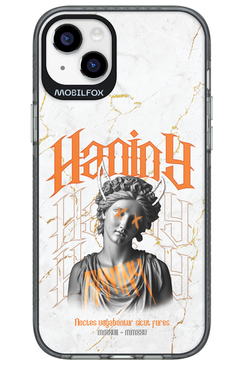 Haniny Icon (white) - Apple iPhone 14 Plus