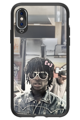 Drip ‘n’ Bow - Apple iPhone X