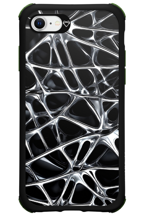 Chrome Era 2.0 - Apple iPhone SE 2020